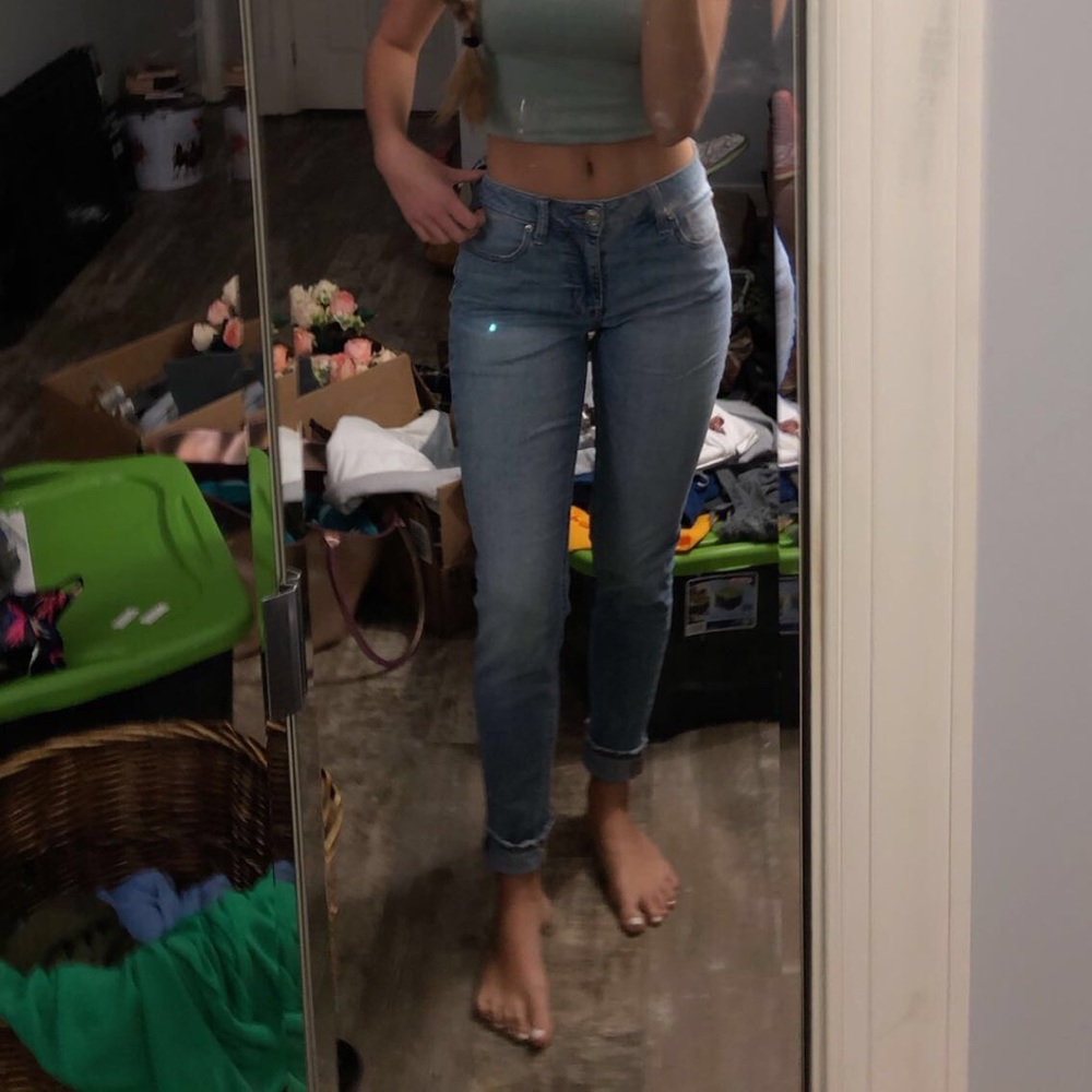 boyfriend jean